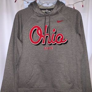 Ohio State Nike Hoodie
